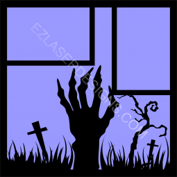 Night of Horrors Art